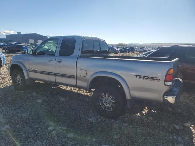 2003 Toyota Tundra Access Cab SR5