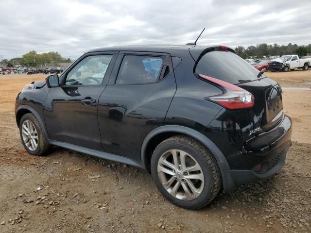 2015 Nissan Juke S