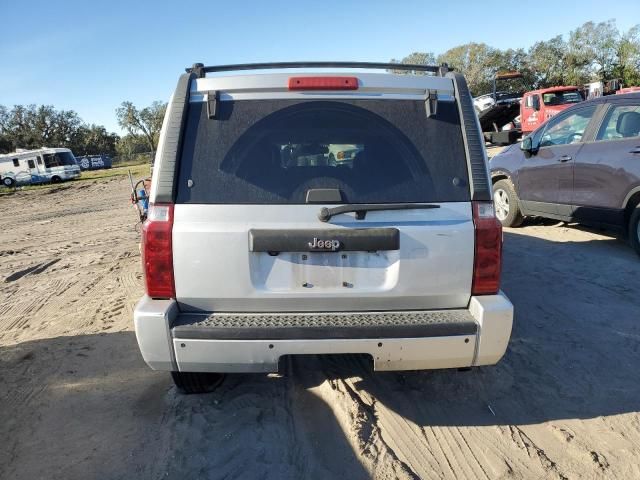 2010 Jeep Commander Sport