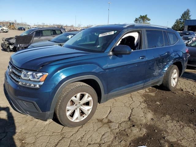 2018 Volkswagen Atlas S