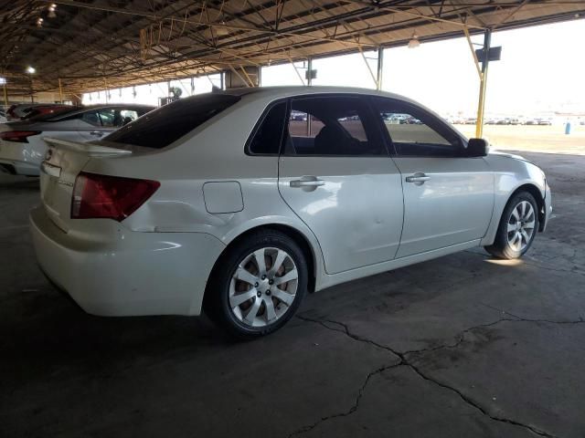 2010 Subaru Impreza 2.5I