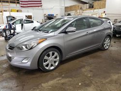 2013 Hyundai Elantra GLS en venta en Ham Lake, MN