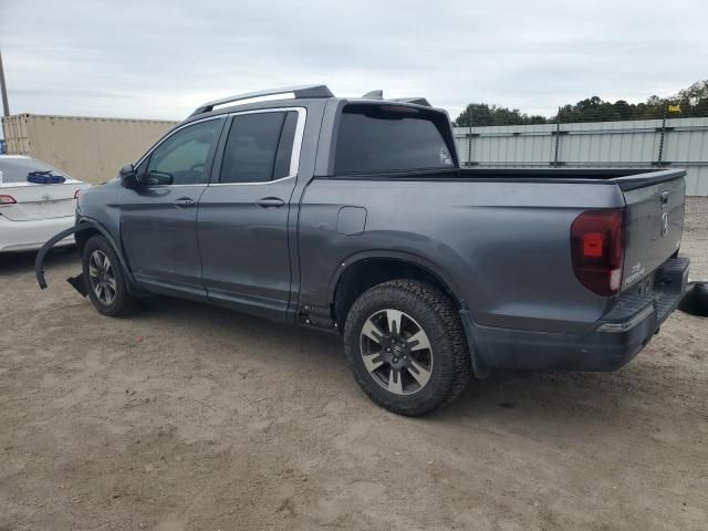 2017 Honda Ridgeline RTL