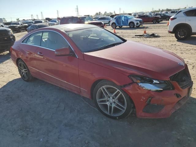 2014 Mercedes-Benz E 350 4matic