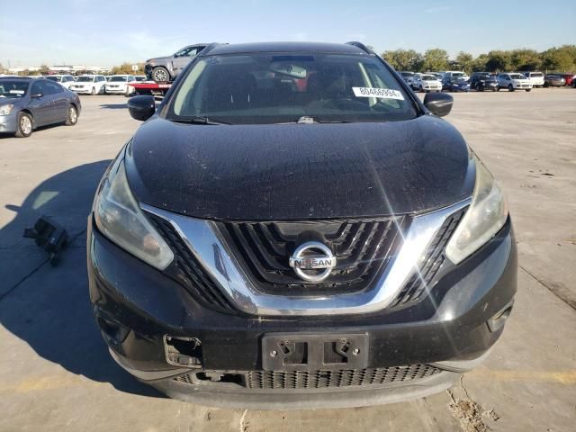 2018 Nissan Murano S