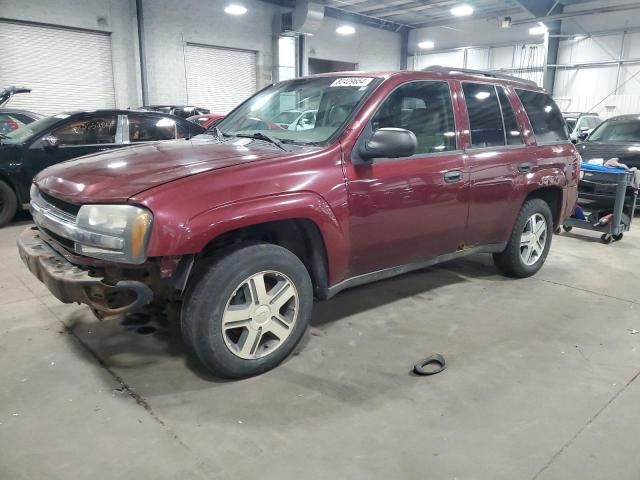 2004 Chevrolet Trailblazer LS