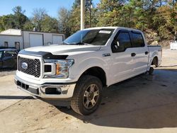 4 X 4 a la venta en subasta: 2018 Ford F150 Supercrew