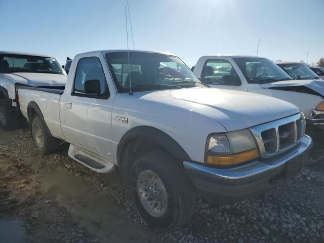 1998 Ford Ranger