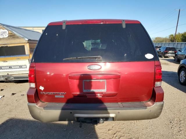 2004 Ford Expedition Eddie Bauer