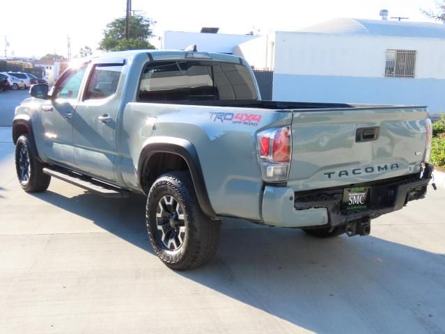 2022 Toyota Tacoma Double Cab