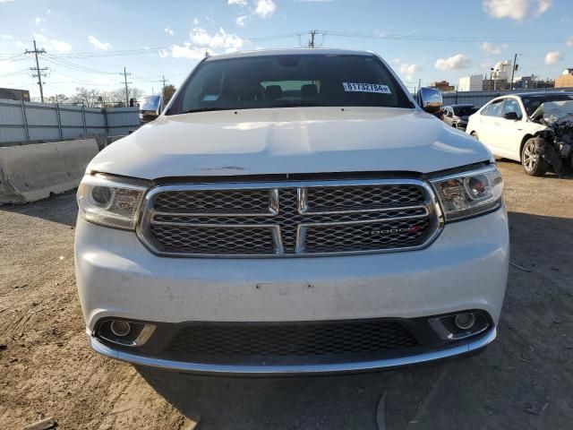 2014 Dodge Durango Citadel