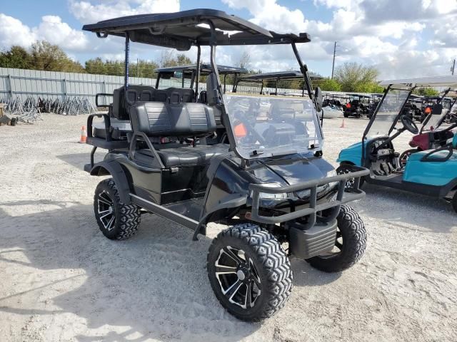 2021 Hdkp Golf Cart