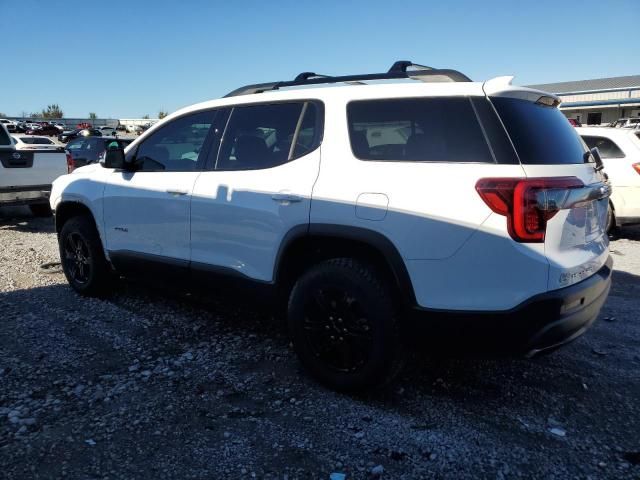 2020 GMC Acadia AT4