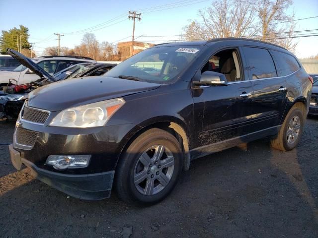 2011 Chevrolet Traverse LT