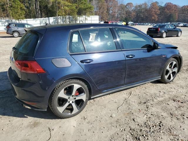 2017 Volkswagen GTI S