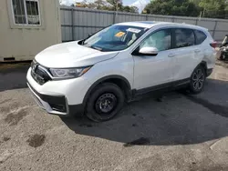 Salvage cars for sale from Copart Eight Mile, AL: 2020 Honda CR-V EXL