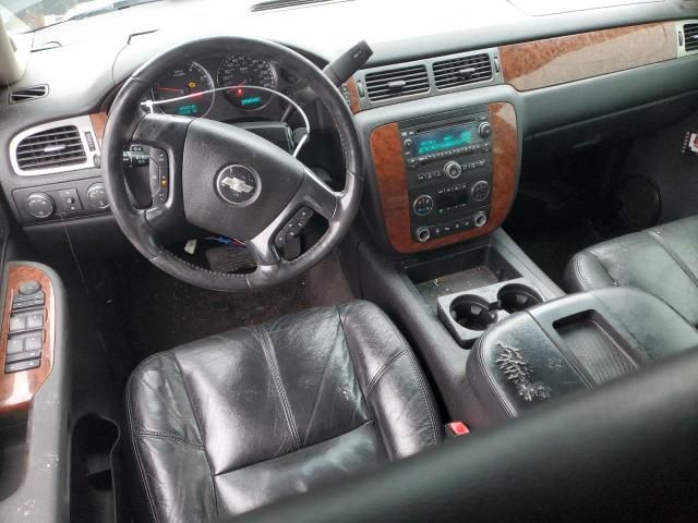 2007 Chevrolet Suburban K1500