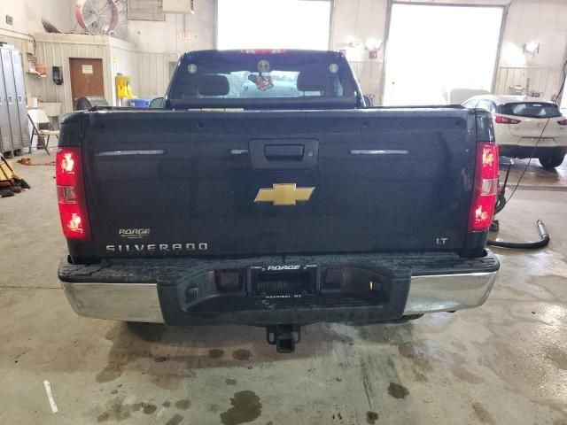 2013 Chevrolet Silverado K1500 LT