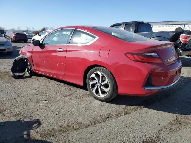 2016 Honda Accord LX-S