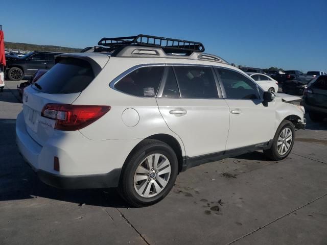 2017 Subaru Outback 2.5I Premium