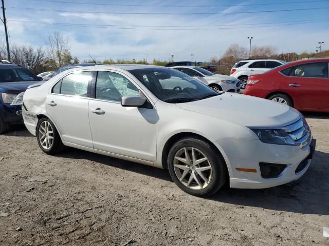 2010 Ford Fusion SEL