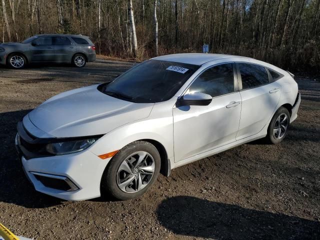 2020 Honda Civic LX