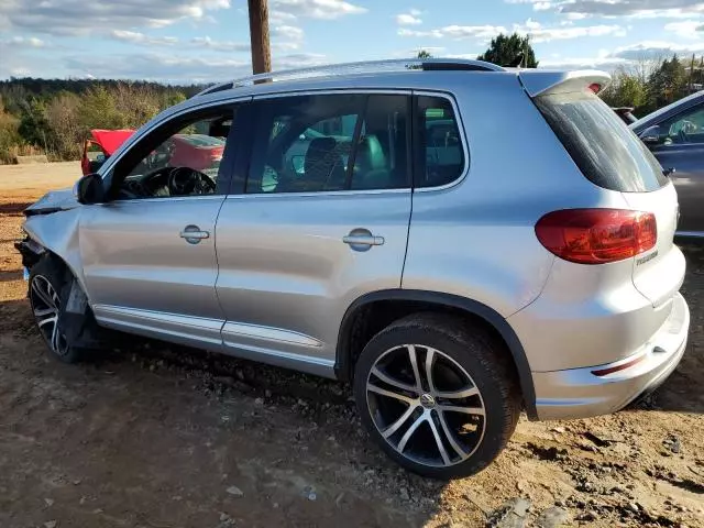 2017 Volkswagen Tiguan Highline