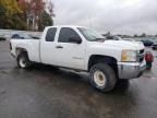 2008 Chevrolet Silverado C2500 Heavy Duty