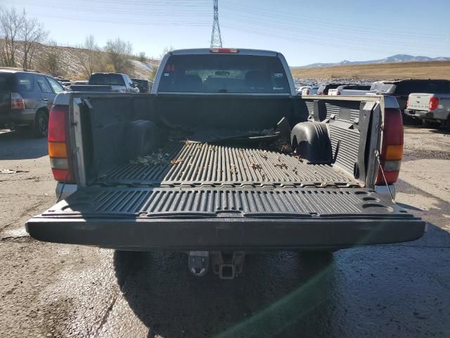 2002 Chevrolet Silverado K1500