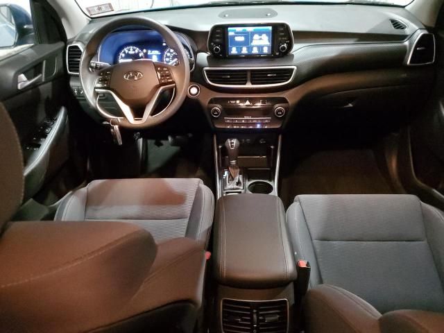 2019 Hyundai Tucson Limited