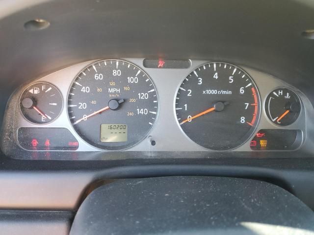 2004 Nissan Sentra SE-R Spec V