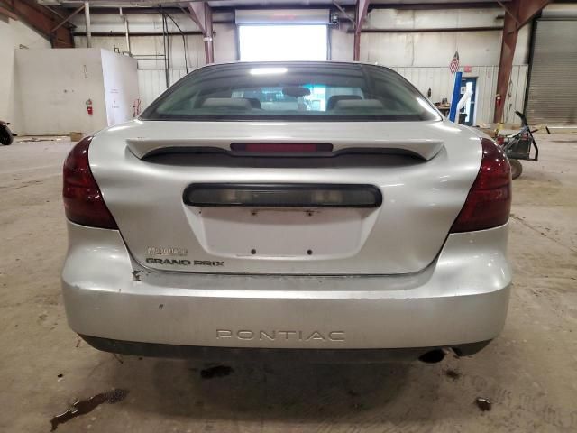 2005 Pontiac Grand Prix