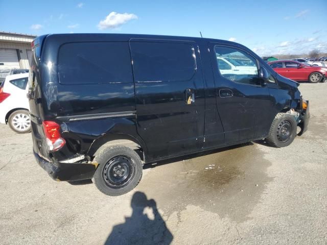 2015 Chevrolet City Express LT