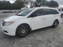 2013 Honda Odyssey EXL en venta en Loganville, GA