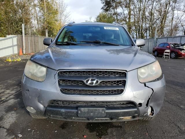 2007 Hyundai Santa FE SE