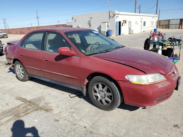 2002 Honda Accord EX