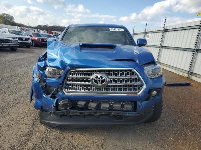 2017 Toyota Tacoma Double Cab