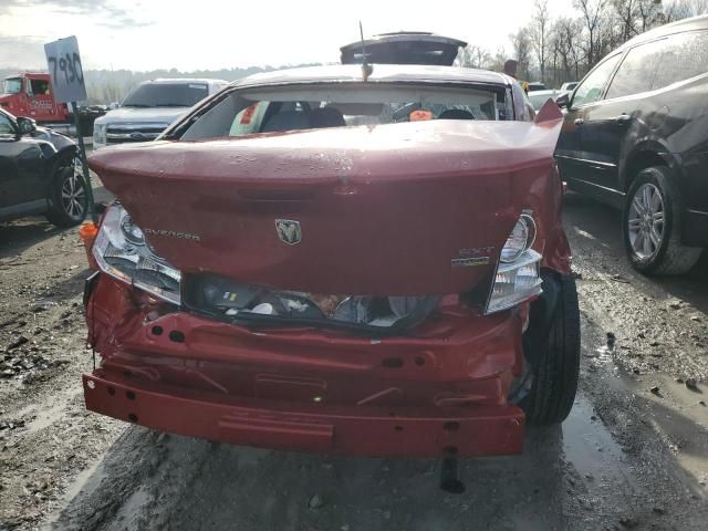 2008 Dodge Avenger SXT