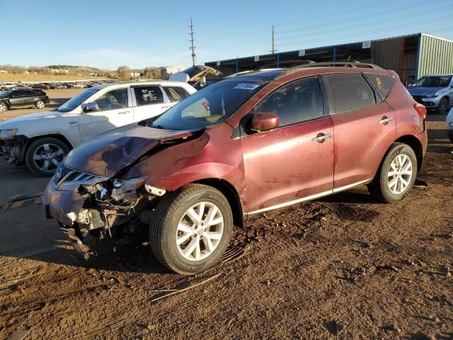 2012 Nissan Murano S