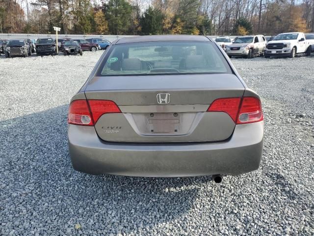 2008 Honda Civic LX