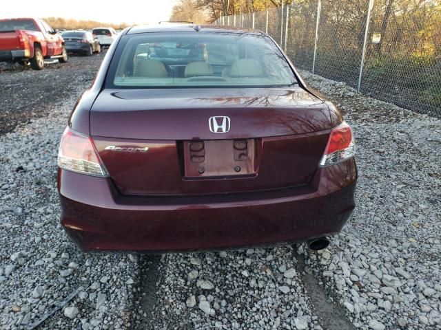 2009 Honda Accord EXL