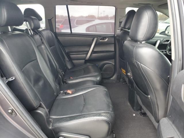 2012 Toyota Highlander Base