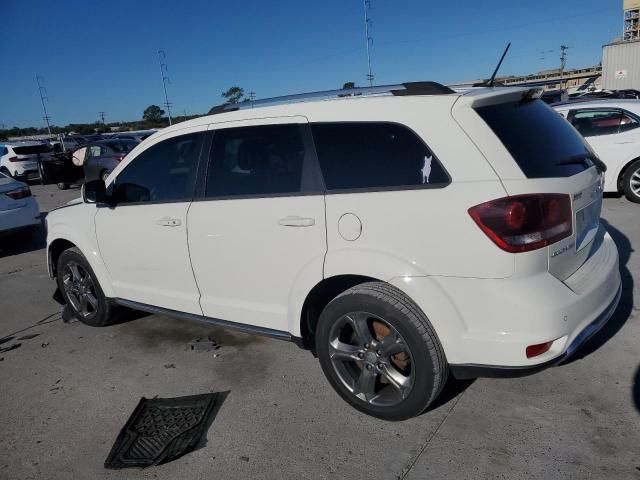 2015 Dodge Journey Crossroad