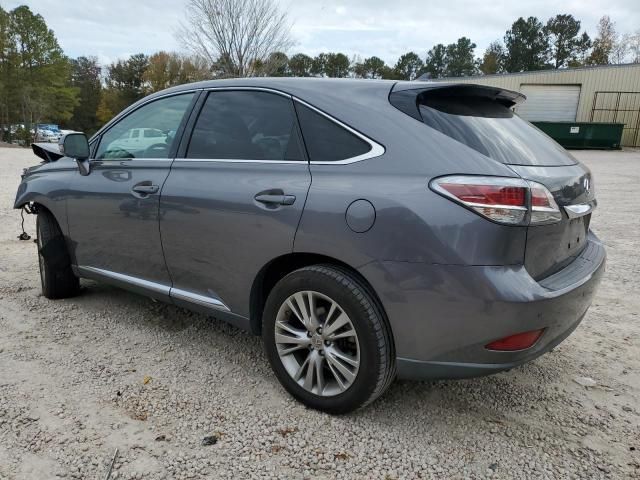 2013 Lexus RX 350