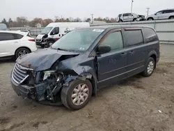 Chrysler Town & Country lx Vehiculos salvage en venta: 2008 Chrysler Town & Country LX