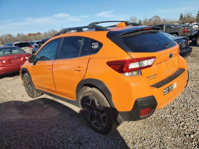 2018 Subaru Crosstrek Limited