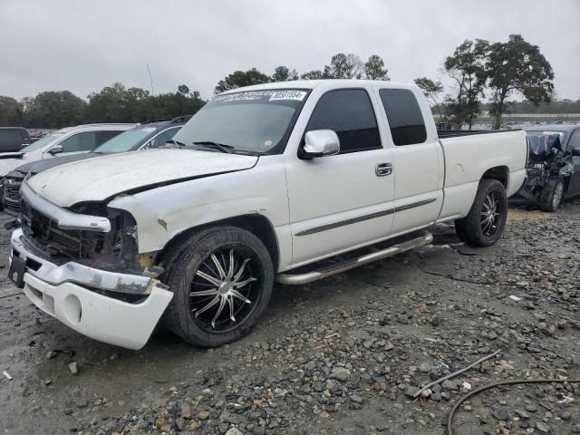 2004 GMC New Sierra C1500