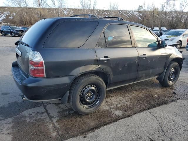 2005 Acura MDX