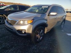 KIA salvage cars for sale: 2013 KIA Sorento EX