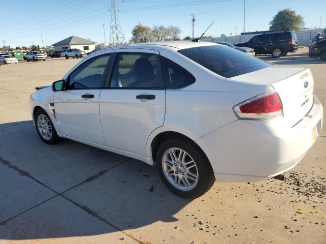 2008 Ford Focus SE